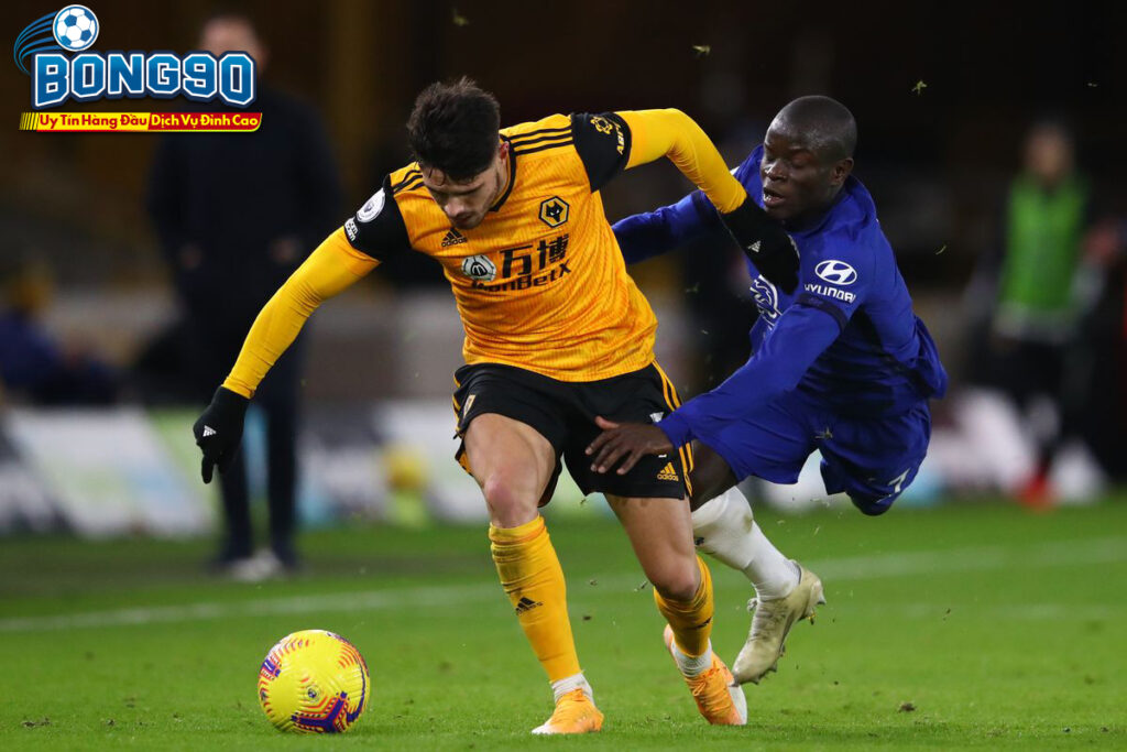 Wolves Và Chelsea