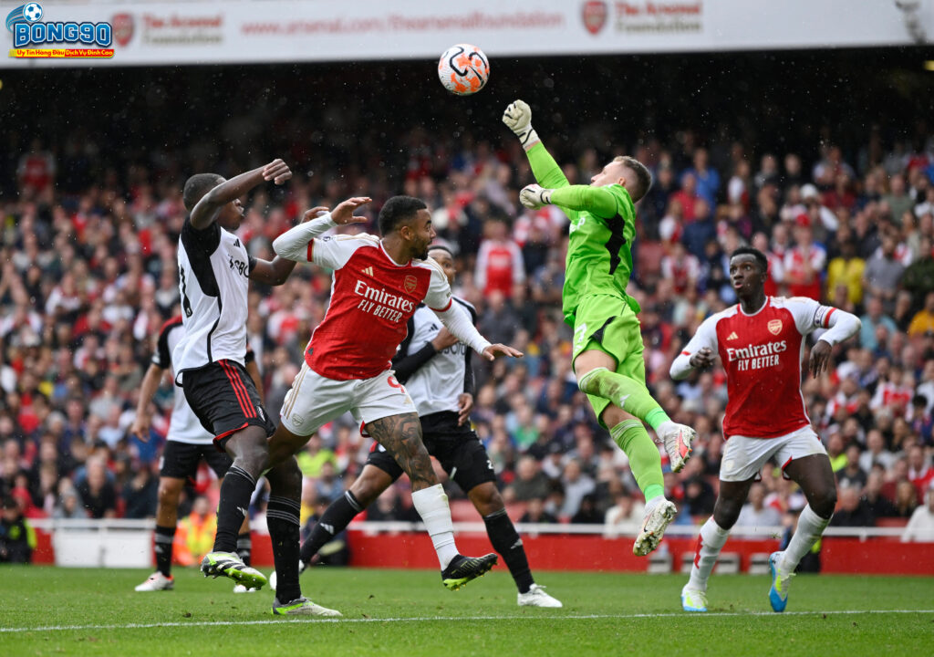 Fulham Và Arsenal