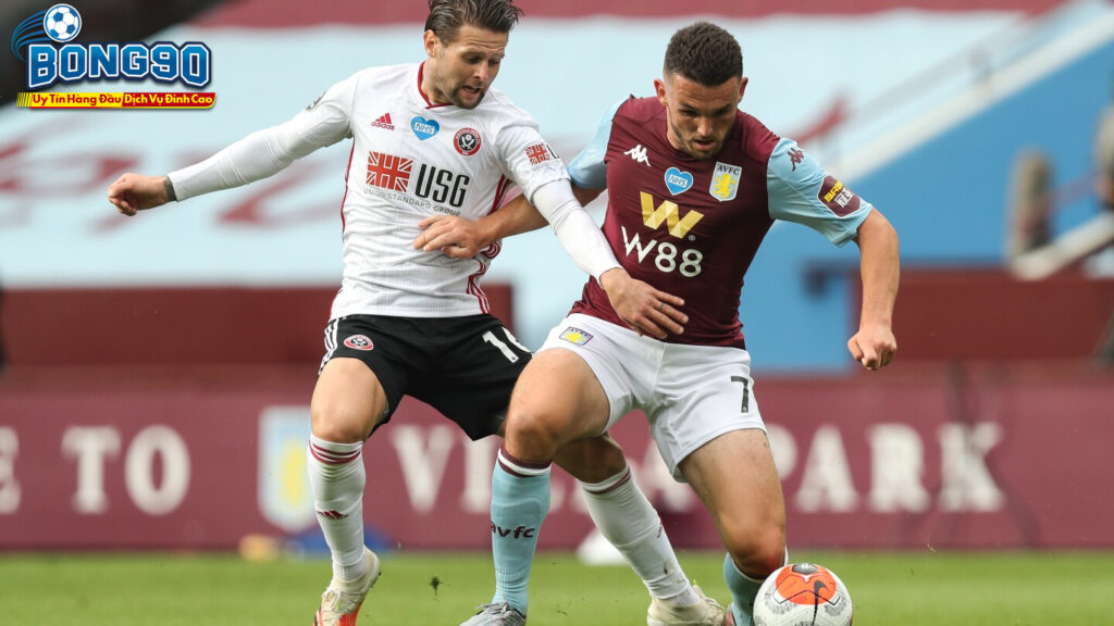 Aston Villa Và Sheffield United