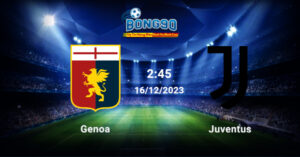 Genoa Và Juventus