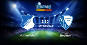 Hoffenheim Và Bochum