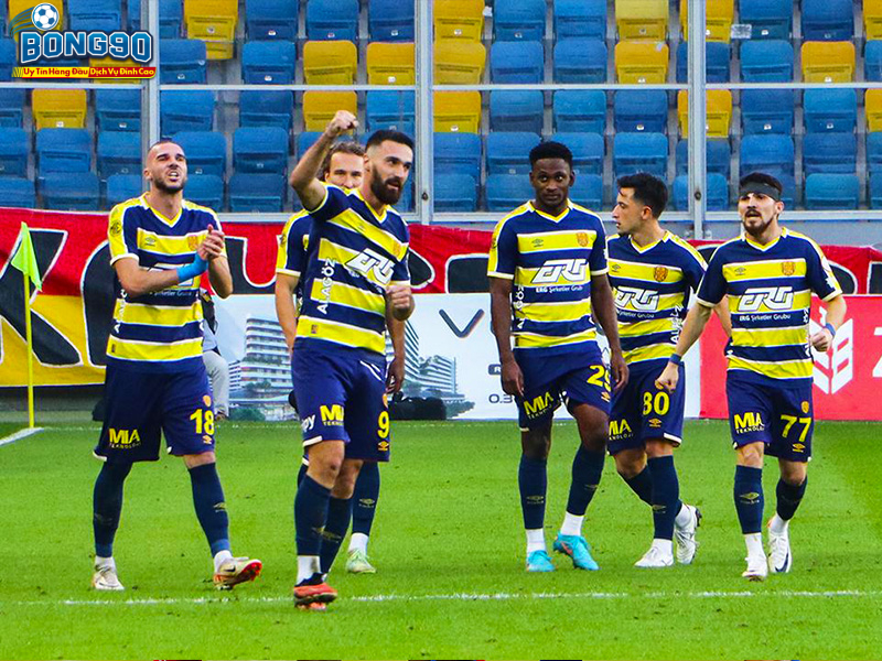 Pendikspor Và Ankaragucu