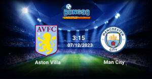 Aston Villa và Man City