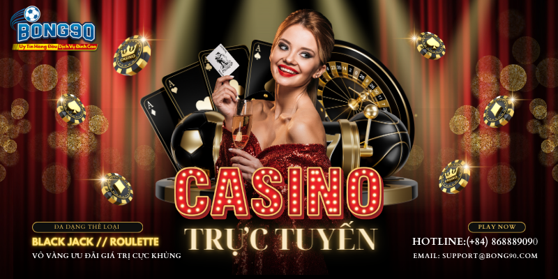 Casino trực tuyến