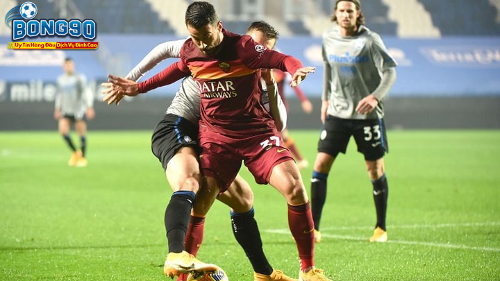 Roma và Atalanta