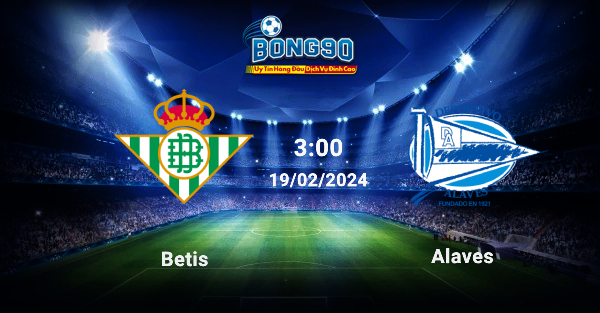 Betis và Alaves