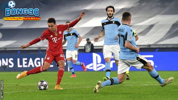 Bayern Munich vs Lazio