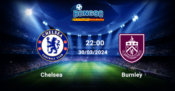 Chelsea vs Burnley