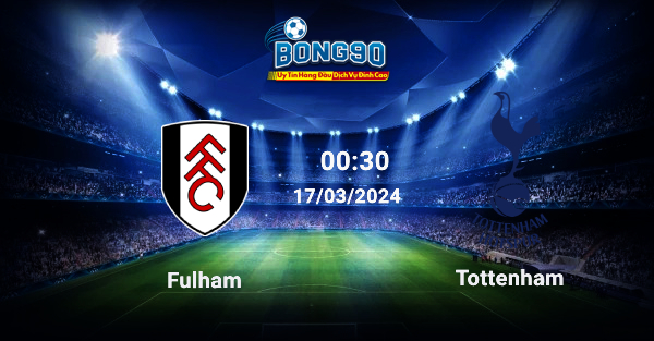 Fulham vs Tottenham