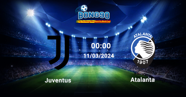 Juventus vs Atalanta