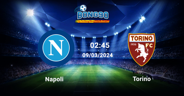 Napoli vs Torino