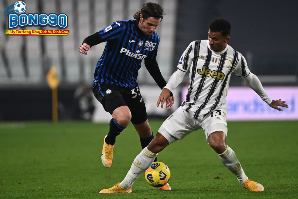 Juventus vs Atalanta