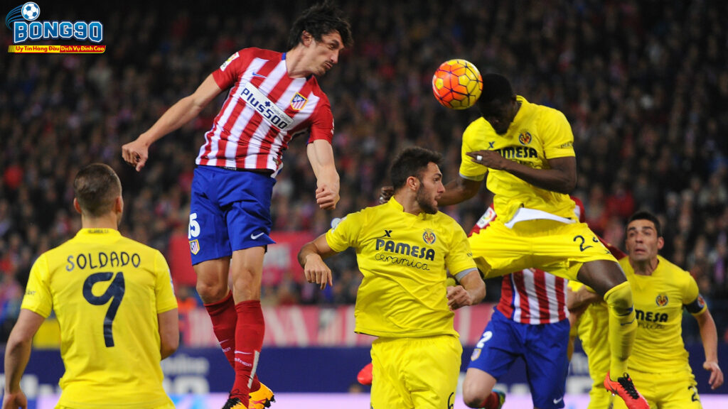 Villarreal vs Atletico Madrid