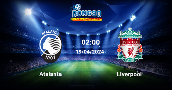 Atalanta vs Liverpool