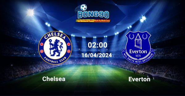 Chelsea vs Everton