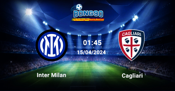 Inter Milan vs Cagliari