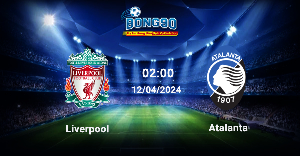 Liverpool vs Atalanta