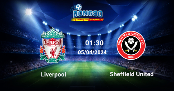 Liverpool vs Sheffield United