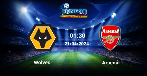 Wolves vs Arsenal