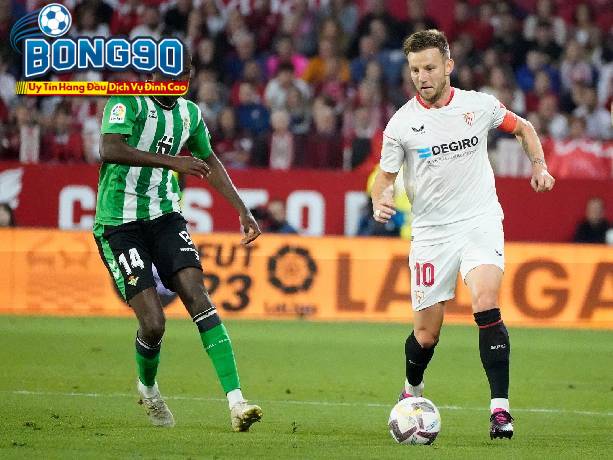 Real Betis đấu với Sevilla