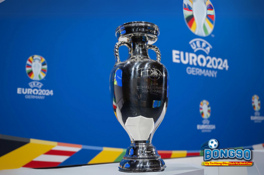 EURO 2024 - Giải vô địch bóng đá châu Âu