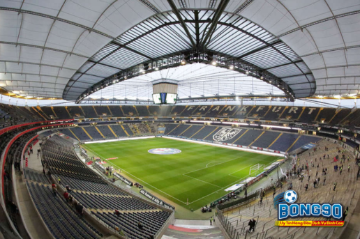 SVĐ Commerzbank-Arena (Frankfurt Arena)  