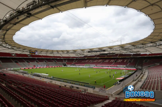 SVĐ Mercedes-Benz Arena (Stuttgart Arena)