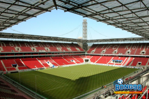 SVĐ RheinEnergieStadion (Cologne)