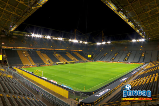 SVĐ  Signal Iduna Park (Dortmund)