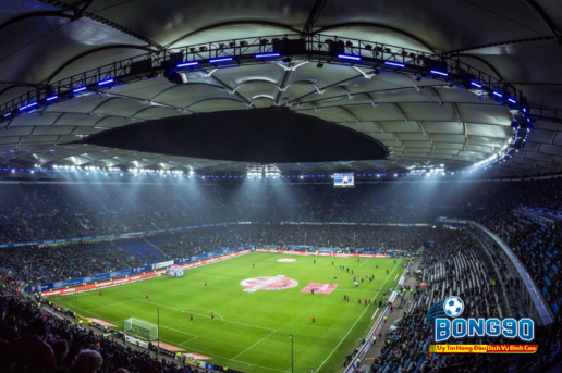 SVĐ Volksparkstadion (Hamburg)