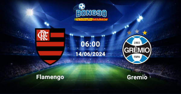 Flamengo Đấu Với Gremio