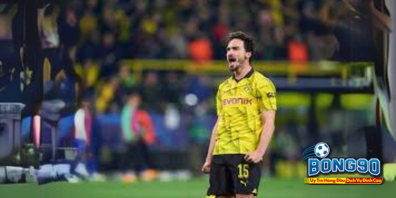 Mats Hummels (Đức)