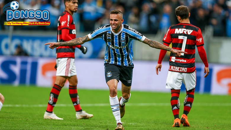 Flamengo Đấu Với Gremio