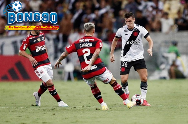 Vasco Da Gama Đấu Với Flamengo