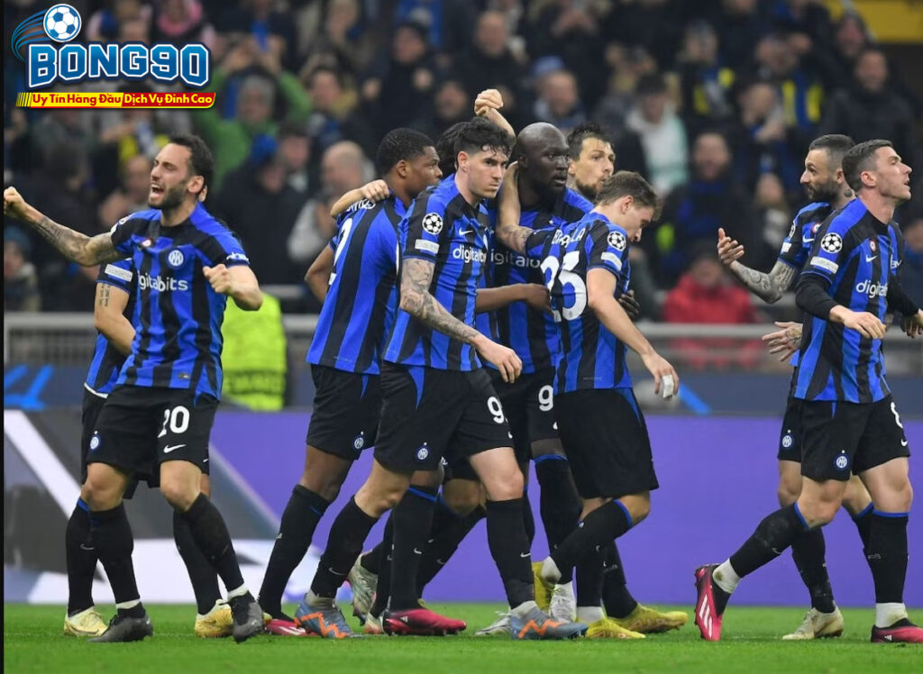 Inter Milan đấu với AC Milan