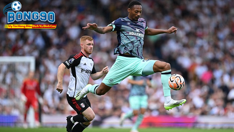 Fulham đấu với Brentford