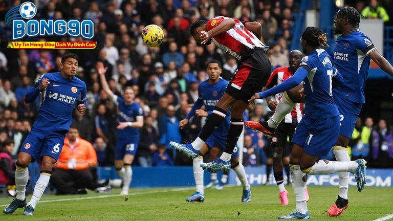 Chelsea đấu với Fulham