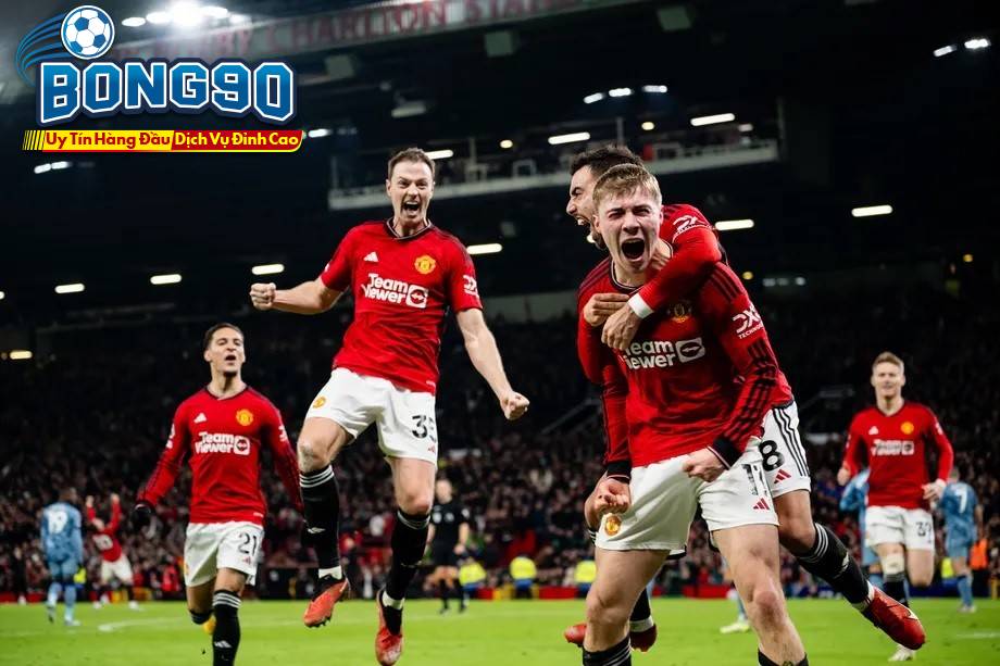 MU đấu với Aston Villa