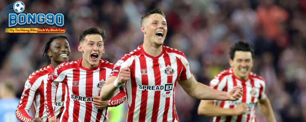 Sheffield Utd đấu với Sunderland