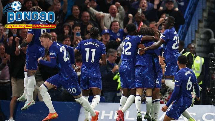 Chelsea đấu với Betis