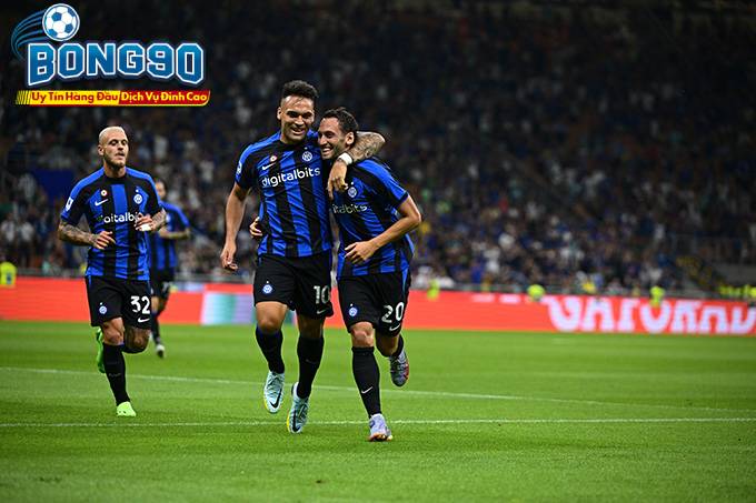 PSG đấu với Inter Milan