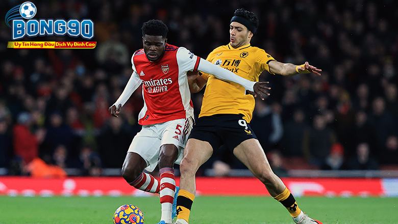 Man City đấu với Wolves
