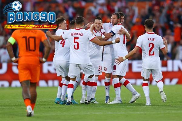 U21 Phần Lan đấu với U21 Hà Lan