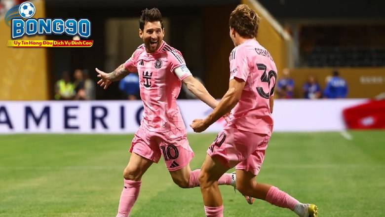 Montreal đấu với Inter Miami