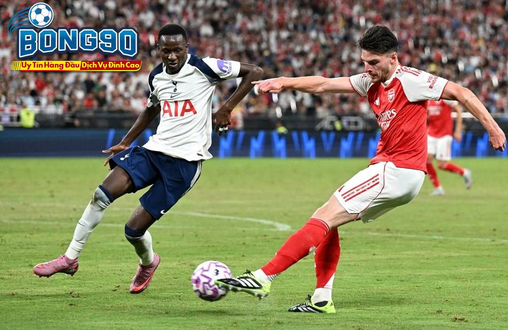 Arsenal đấu với Villarreal